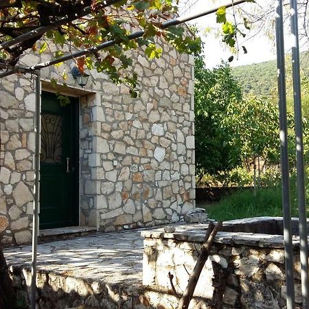 The Stone House-Zacharatos Nikolaos Villa Poulata Luaran gambar