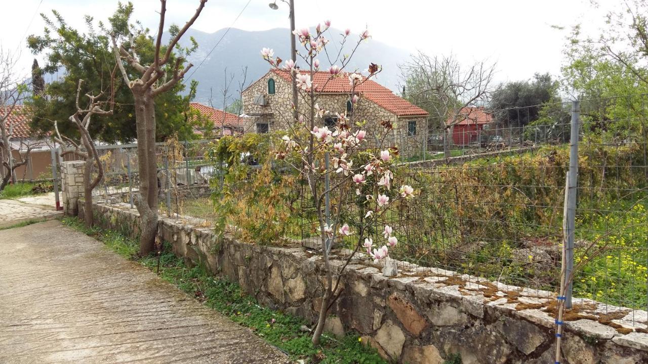 The Stone House-Zacharatos Nikolaos Villa Poulata Luaran gambar