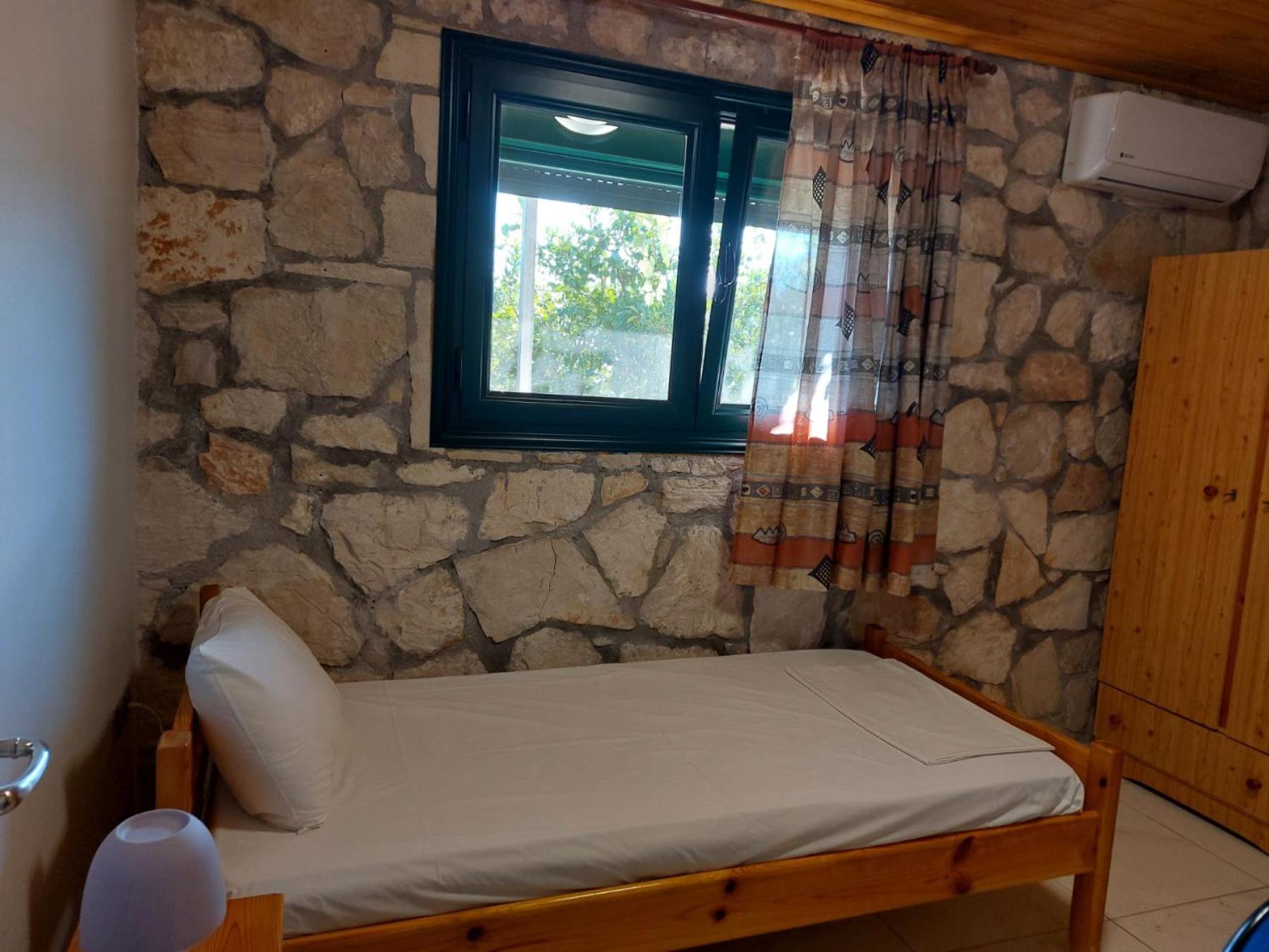 The Stone House-Zacharatos Nikolaos Villa Poulata Luaran gambar