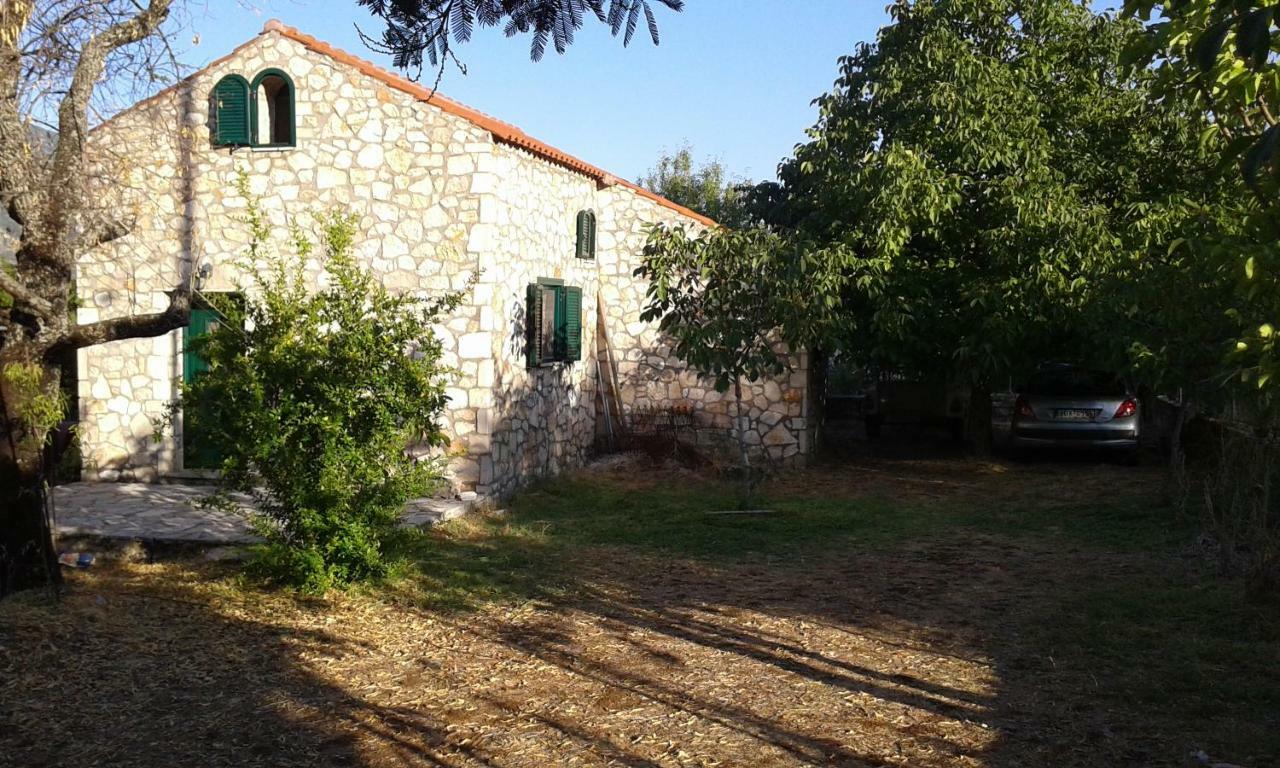 The Stone House-Zacharatos Nikolaos Villa Poulata Luaran gambar