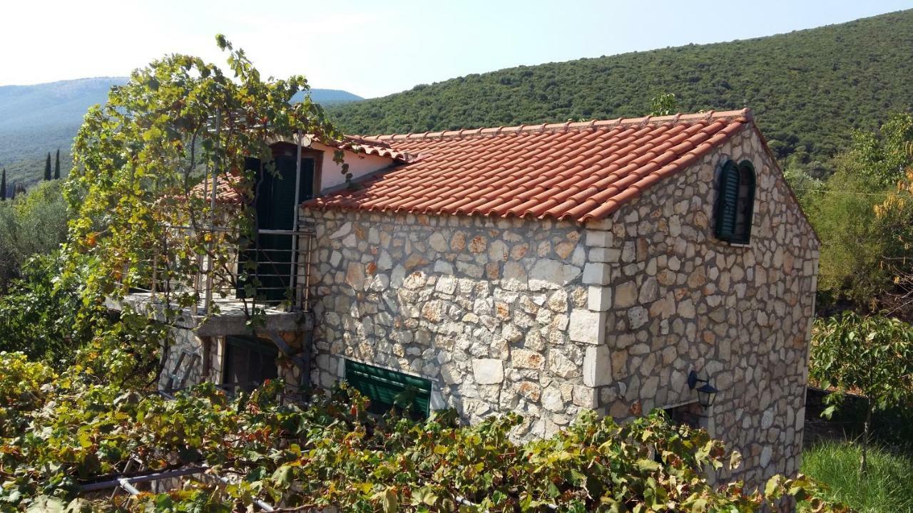 The Stone House-Zacharatos Nikolaos Villa Poulata Luaran gambar