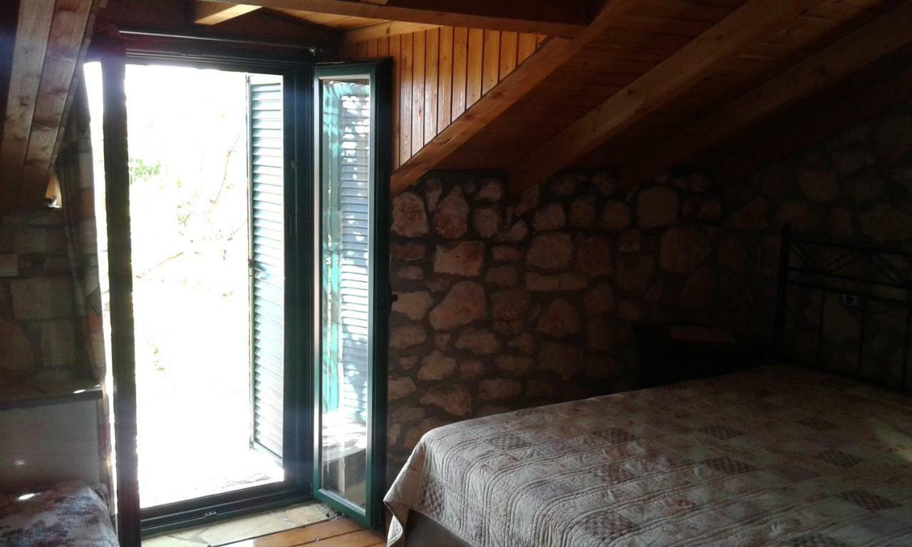 The Stone House-Zacharatos Nikolaos Villa Poulata Luaran gambar