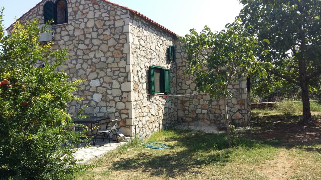 The Stone House-Zacharatos Nikolaos Villa Poulata Luaran gambar