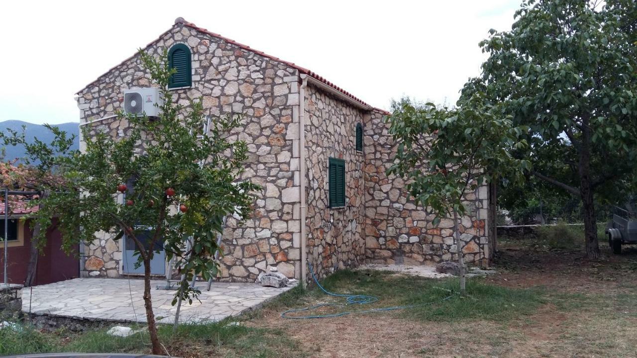 The Stone House-Zacharatos Nikolaos Villa Poulata Luaran gambar
