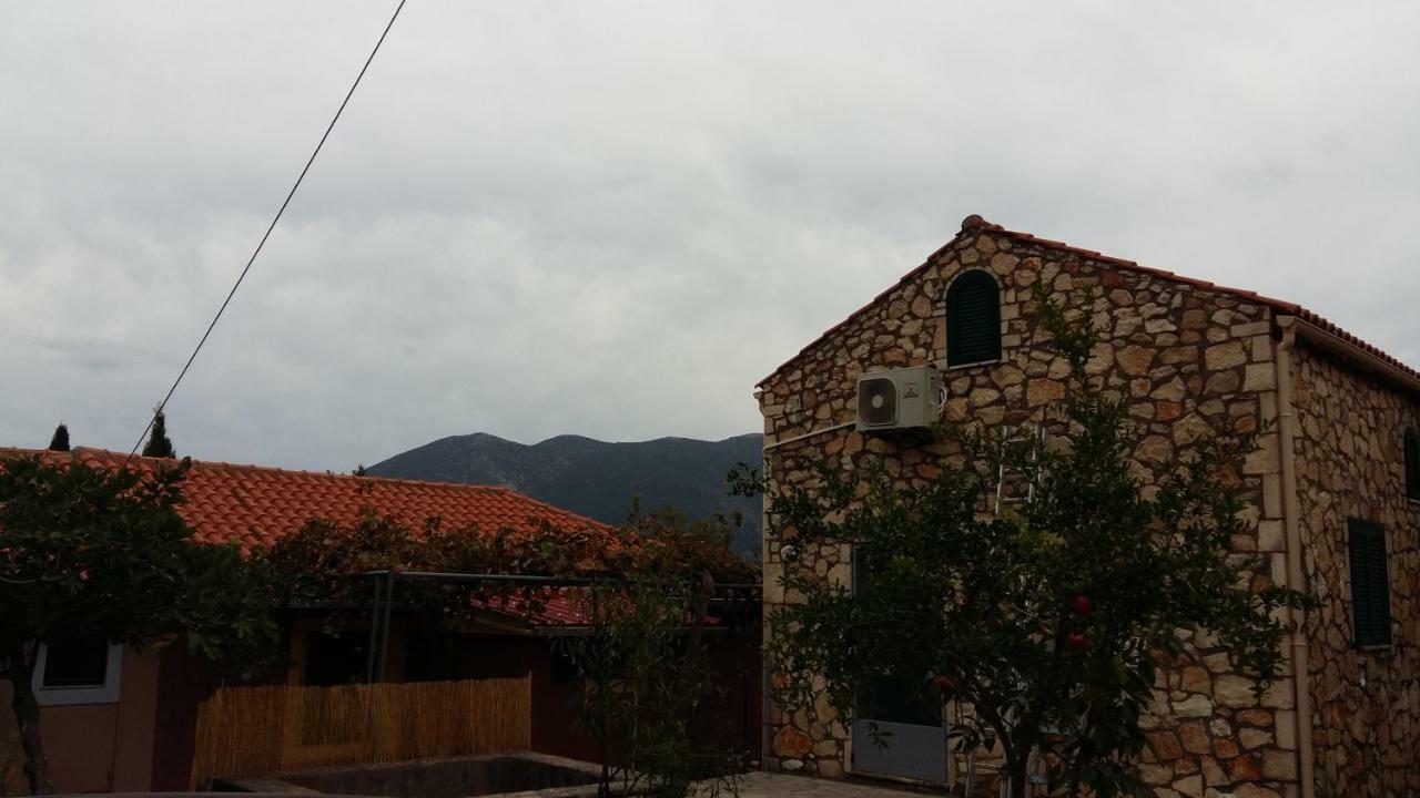 The Stone House-Zacharatos Nikolaos Villa Poulata Luaran gambar