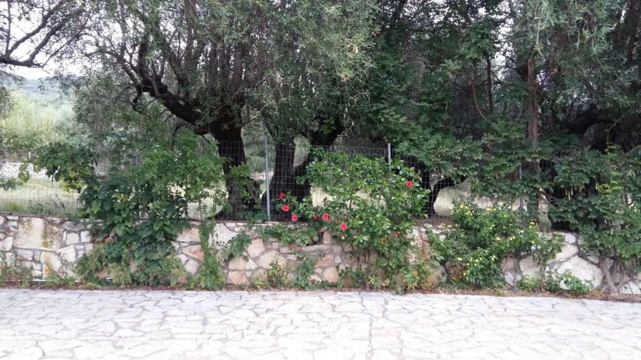 The Stone House-Zacharatos Nikolaos Villa Poulata Luaran gambar
