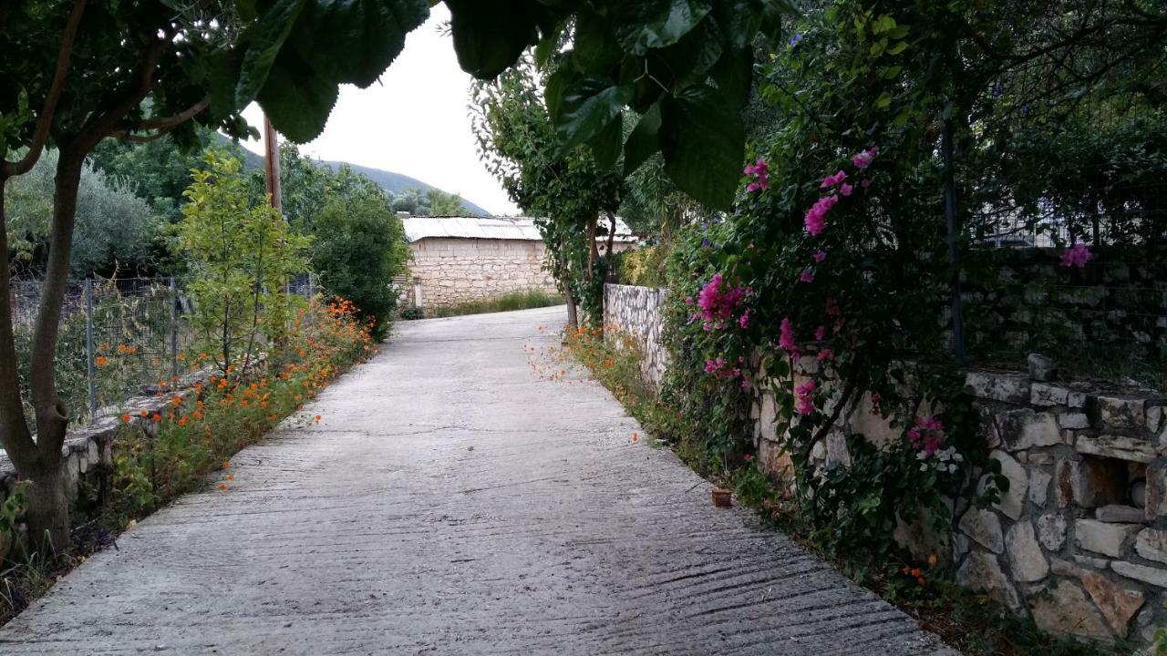 The Stone House-Zacharatos Nikolaos Villa Poulata Luaran gambar