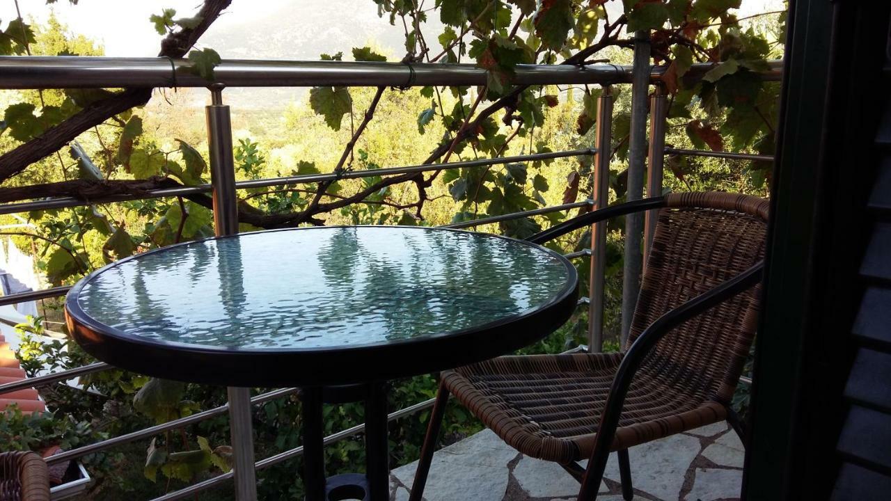 The Stone House-Zacharatos Nikolaos Villa Poulata Luaran gambar