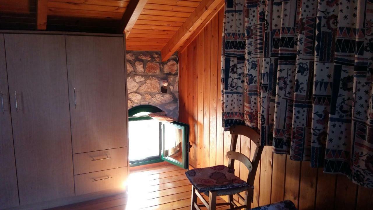The Stone House-Zacharatos Nikolaos Villa Poulata Luaran gambar