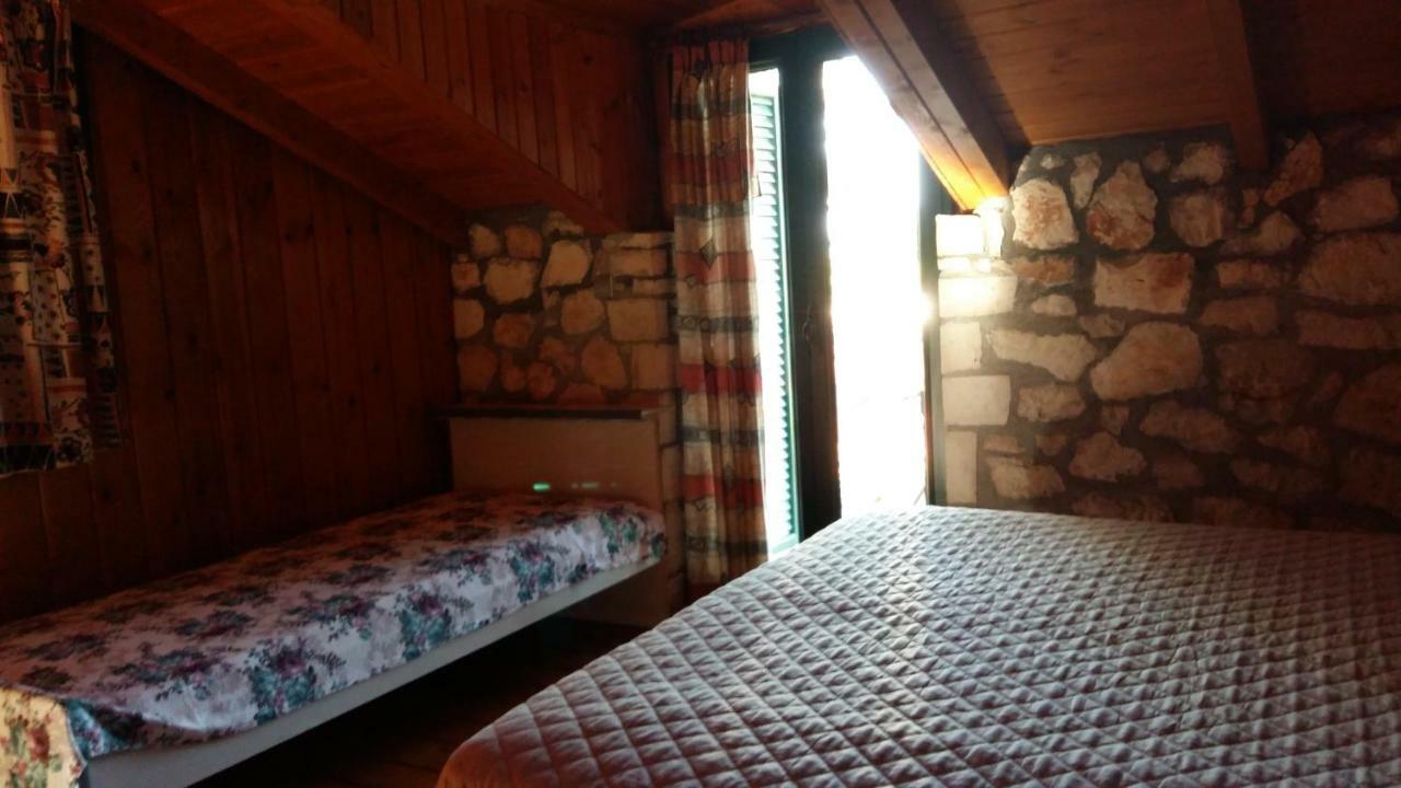 The Stone House-Zacharatos Nikolaos Villa Poulata Luaran gambar