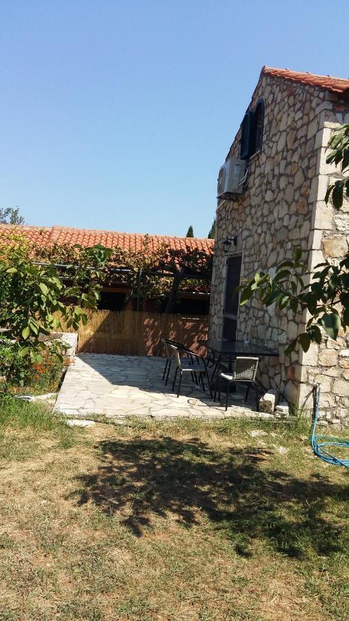 The Stone House-Zacharatos Nikolaos Villa Poulata Luaran gambar